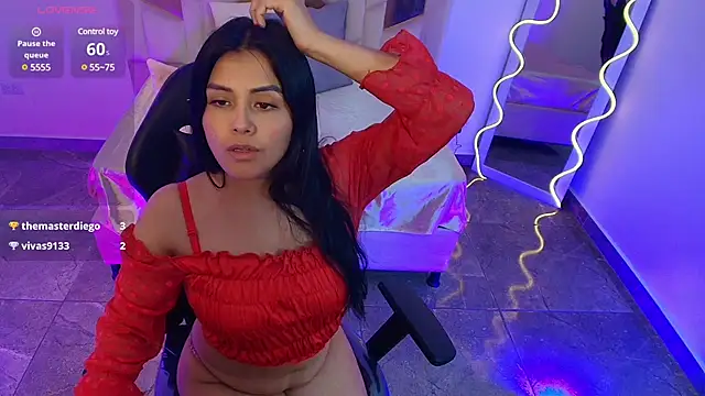 Analia tay online show from February 3, 2025, 3:06 pm