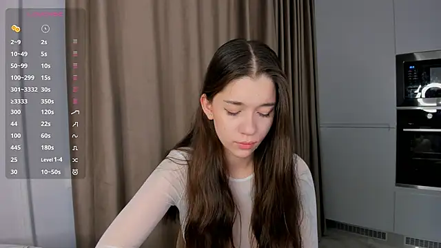 Butterflys1268 online show from October 29, 2025, 5:28 am