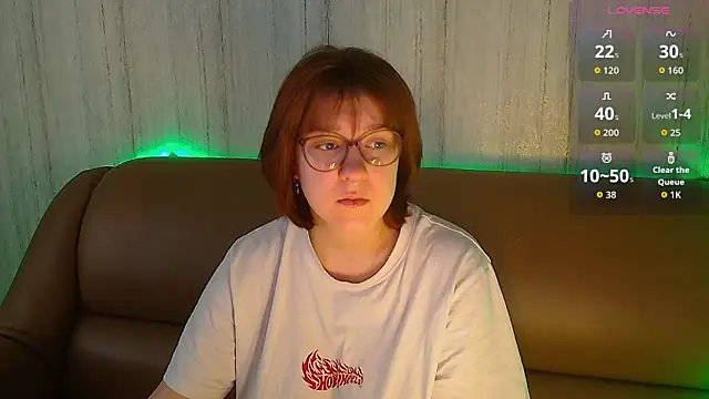 Rudy 02 online show from March 1, 2026, 5:40 am