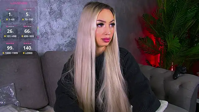 BambiAndAyline online show from December 16, 2025, 5:11 am