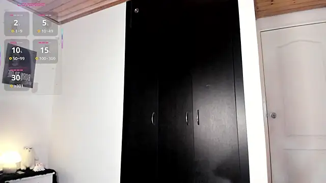 Snapshot of HannaKim chatting on February 11, 2026, 1:00 pm HannaKim online show from February 11, 2026, 1:00 pm