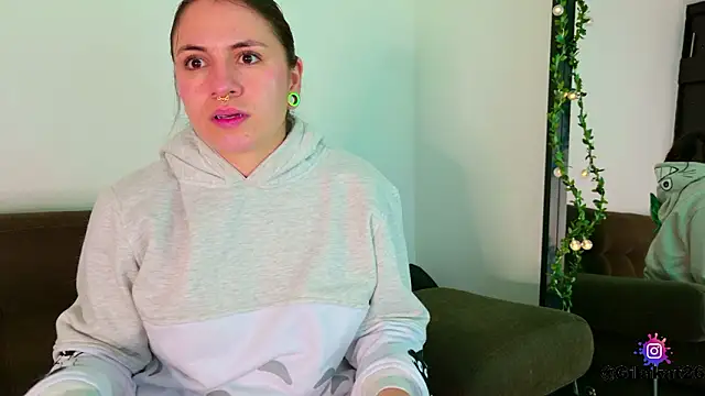 Snapshot of GilaKat chatting on March 1, 2026, 7:19 am GilaKat online show from March 1, 2026, 7:19 am