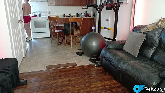 Thekodyy online show from November 4, 2025, 1:04 pm