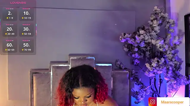 Snapshot of Maaracooper chatting on February 12, 2026, 5:40 am Maaracooper online show from February 12, 2026, 5:40 am