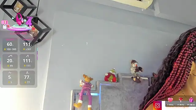 Snapshot of Maaracooper chatting on December 19, 2025, 3:54 am Maaracooper online show from December 19, 2025, 3:54 am