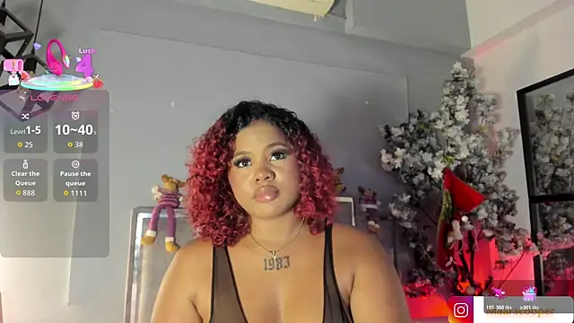 Snapshot of Maaracooper chatting on December 23, 2025, 4:12 am Maaracooper online show from December 23, 2025, 4:12 am