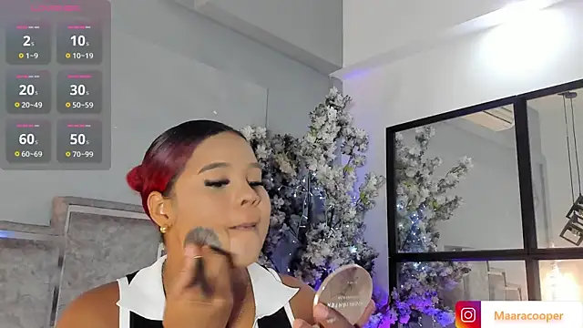 Maaracooper online show from November 7, 2025, 8:02 pm