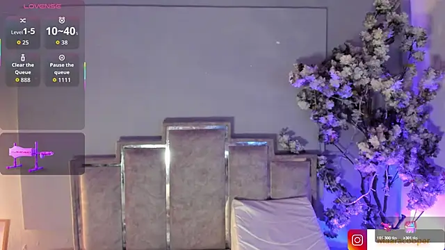 Snapshot of Maaracooper chatting on February 13, 2026, 4:12 am Maaracooper online show from February 13, 2026, 4:12 am