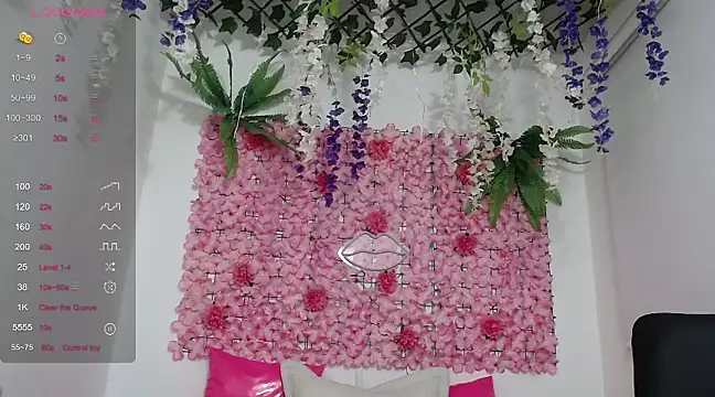 BLONDE SEXYHOT online show from March 15, 2025, 9:38 pm