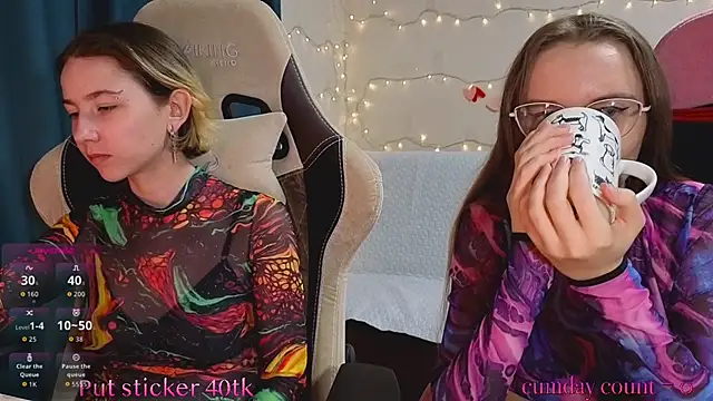 Snapshot of velvetvalkyries chatting on October 26, 2025, 3:12 pm velvetvalkyries online show from October 26, 2025, 3:12 pm