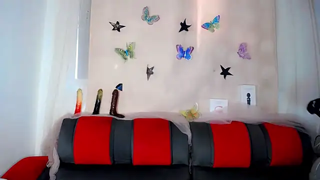 Snapshot of TatiGil chatting on March 20, 2025, 6:53 pm TatiGil online show from March 20, 2025, 6:53 pm