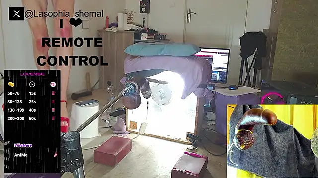 Lasofia online show from March 24, 2026, 5:29 am