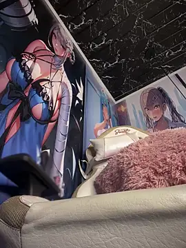 Thyana LS online show from February 27, 2025, 1:17 pm