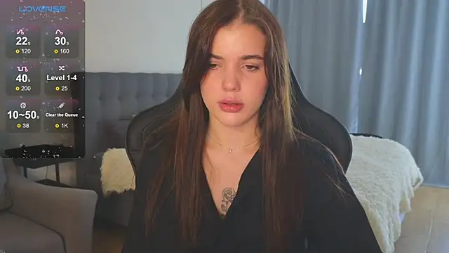 Snapshot of adrianawow1 chatting on October 6, 2025, 5:41 am adrianawow1 online show from October 6, 2025, 5:41 am