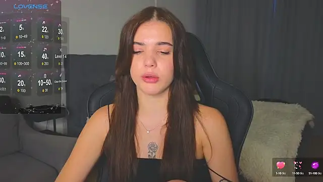 Snapshot of adrianawow1 chatting on October 7, 2025, 3:07 am adrianawow1 online show from October 7, 2025, 3:07 am