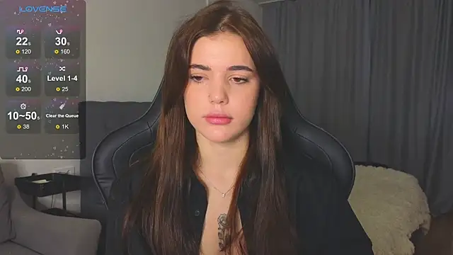 Snapshot of adrianawow1 chatting on October 12, 2025, 2:46 am adrianawow1 online show from October 12, 2025, 2:46 am