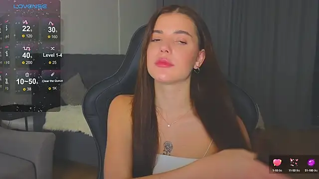 Snapshot of adrianawow1 chatting on September 24, 2025, 11:10 pm adrianawow1 online show from September 24, 2025, 11:10 pm