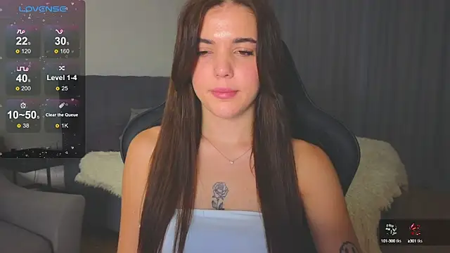 Snapshot of adrianawow1 chatting on October 4, 2025, 12:12 am adrianawow1 online show from October 4, 2025, 12:12 am