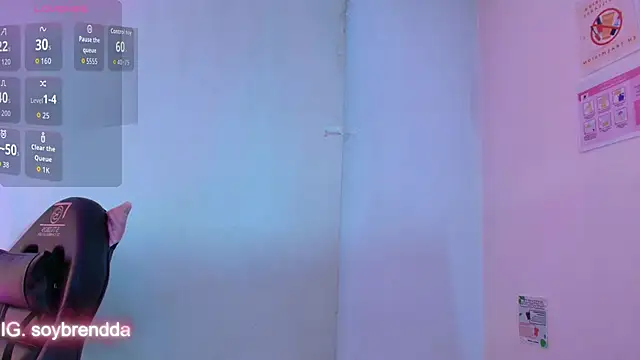 Snapshot of Brendda_tay chatting on November 21, 2025, 3:27 am Brendda tay online show from November 21, 2025, 3:27 am