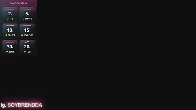 Snapshot of Brendda_tay chatting on October 30, 2025, 3:49 am Brendda tay online show from October 30, 2025, 3:49 am