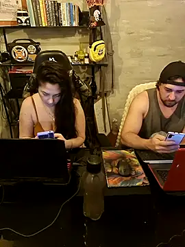 CoelhinhaGostosa online show from October 26, 2025, 12:44 am