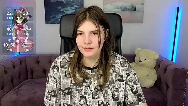 Ruyjin Choi online show from January 18, 2026, 11:02 am