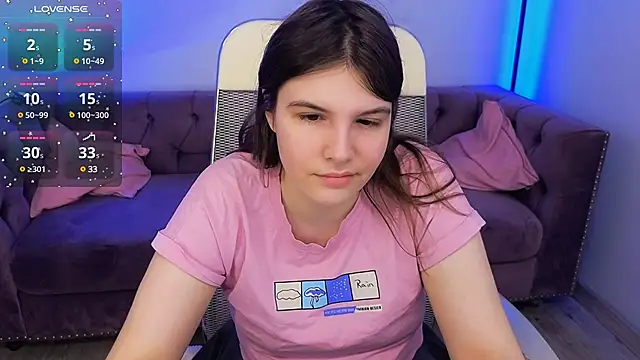 Snapshot of Ruyjin_Choi chatting on March 14, 2025, 11:01 am Ruyjin Choi online show from March 14, 2025, 11:01 am