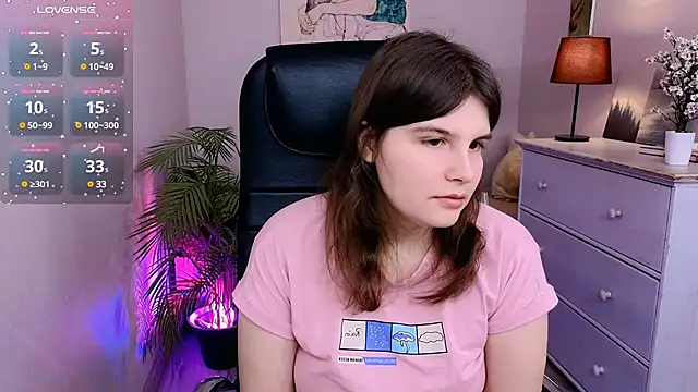 Snapshot of Ruyjin_Choi chatting on March 17, 2025, 10:38 am Ruyjin Choi online show from March 17, 2025, 10:38 am