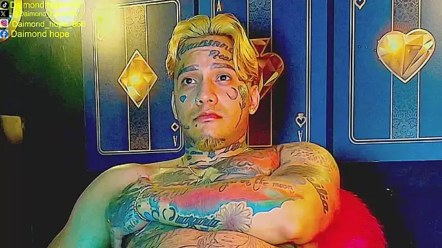 daimond hope666 online show from February 25, 2026, 4:23 am