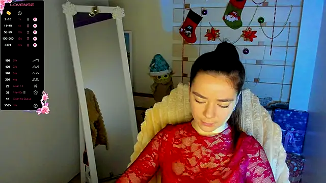 Bella XO online show from December 14, 2025, 7:58 am