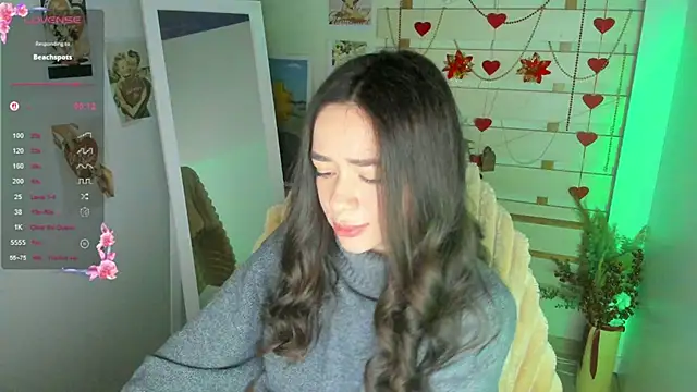 Bella XO online show from April 11, 2026, 6:43 am