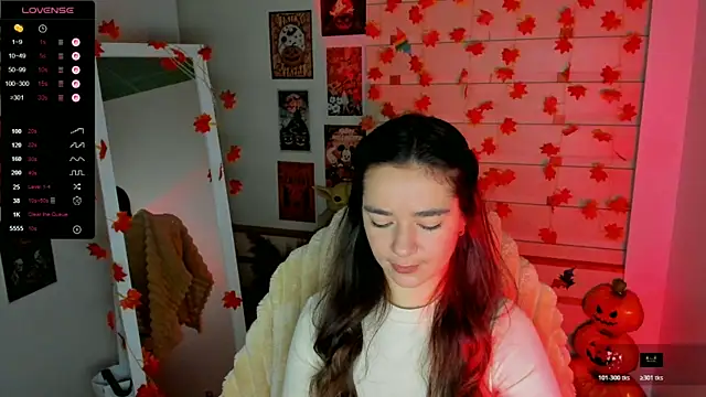 Bella XO online show from November 3, 2025, 7:35 am