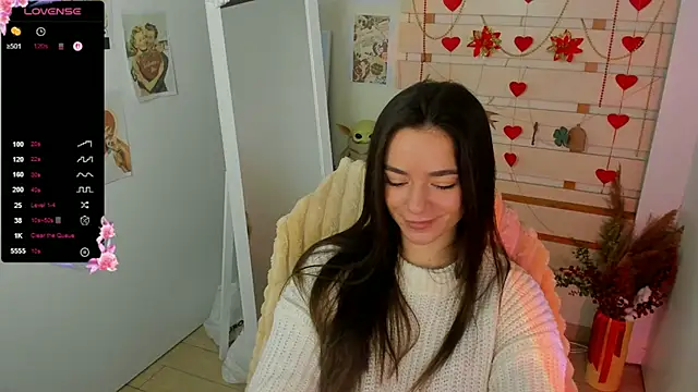 Bella XO online show from February 18, 2026, 7:49 am