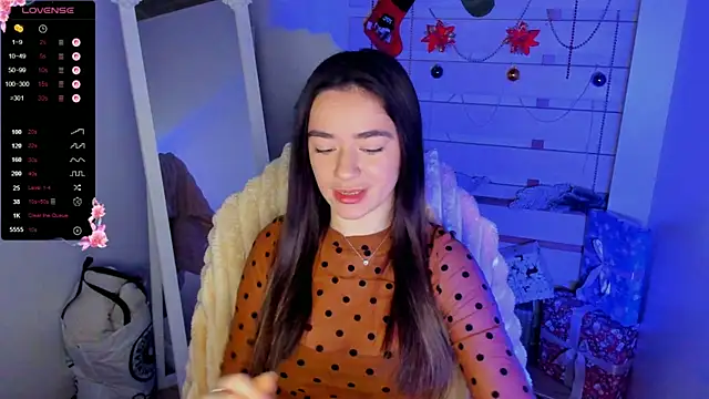 Bella XO online show from December 4, 2025, 7:40 am