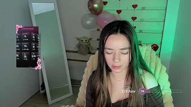 Snapshot of Bella_XO chatting on February 13, 2025, 4:39 pm Bella XO online show from February 13, 2025, 4:39 pm