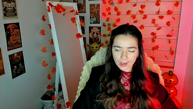 Bella XO online show from November 14, 2025, 7:01 am