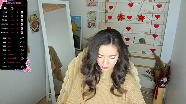 Bella XO online show from March 20, 2026, 7:20 am