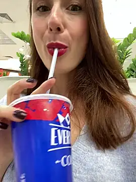 Dina Tease online show from January 13, 2025, 9:19 am