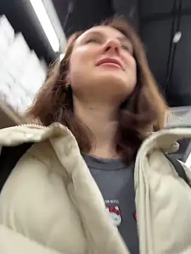 Dina Tease online show from December 15, 2025, 12:44 pm