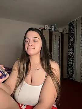 Snapshot of Elisss69669 chatting on December 1, 2025, 8:10 pm Elisss69669 online show from December 1, 2025, 8:10 pm