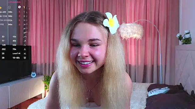 Snapshot of OdetteHarwick chatting on September 21, 2025, 9:14 am OdetteHarwick online show from September 21, 2025, 9:14 am