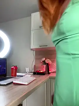 Ruby Lilith online show from March 30, 2026, 6:31 pm