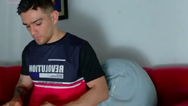 Sexy Alejandro  online show from May 26, 2026, 12:36 pm