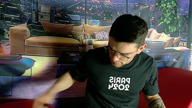 Snapshot of Sexy_Alejandro_ chatting on March 1, 2025, 11:28 am Sexy Alejandro online show from March 1, 2025, 11:28 am