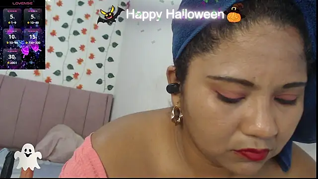 dannaberlin 0 online show from October 31, 2025, 2:57 pm