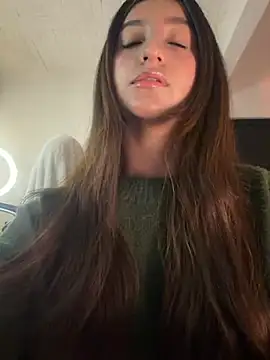 aly golden  online show from March 21, 2026, 10:35 pm