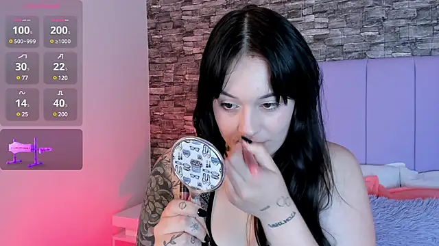 Snapshot of aurora_sweet2 chatting on January 2, 2025, 1:30 pm aurora sweet2 online show from January 2, 2025, 1:30 pm