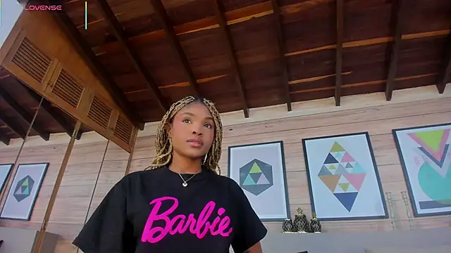 AriaFoster online show from February 26, 2026, 4:12 am