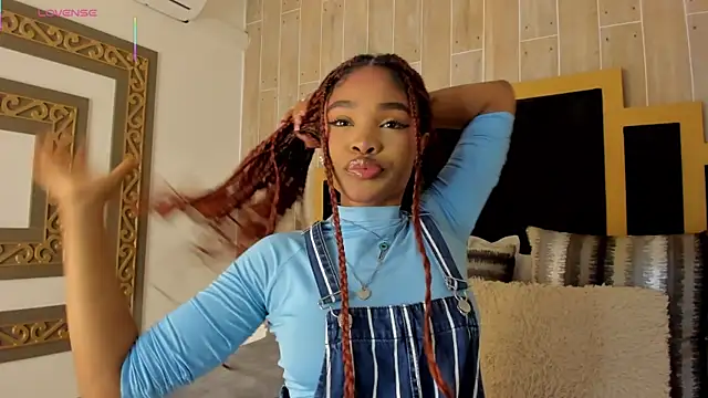 Snapshot of AriaFoster chatting on October 21, 2025, 11:15 pm AriaFoster online show from October 21, 2025, 11:15 pm