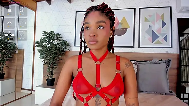 Snapshot of AriaFoster chatting on October 2, 2025, 3:43 am AriaFoster online show from October 2, 2025, 3:43 am